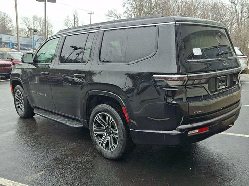 New 2026 Jeep Grand Wagoneer 4WD image 4