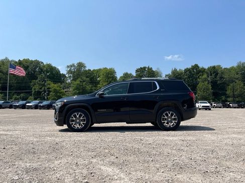 Used 2023 GMC Acadia SLT w/ Preferred Package AWD/4WD image 15
