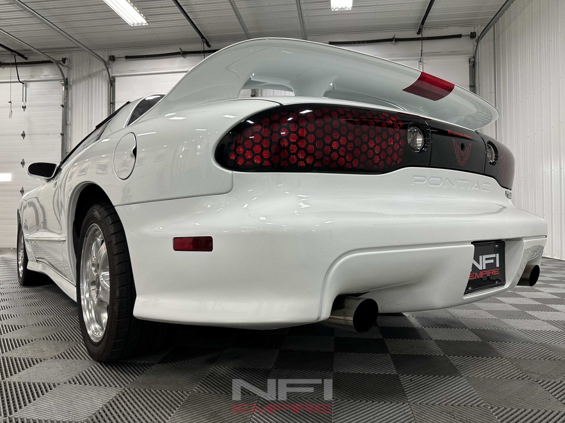 Used 2002 Pontiac Firebird Formula RWD image 21