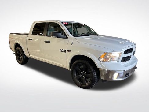 Used 2014 RAM 1500 Outdoorsman AWD/4WD image 8