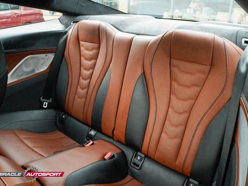 Used 2019 BMW M850i xDrive Coupe AWD/4WD image 23