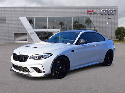 Used 2020 BMW M2 CS image 1