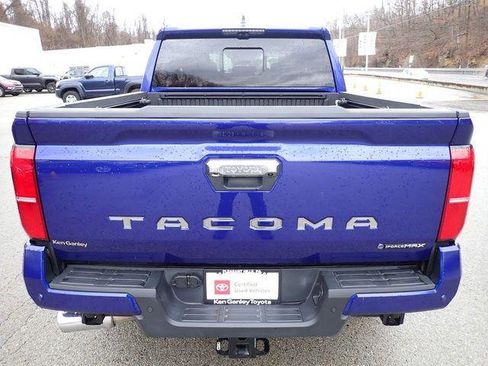 Certified 2025 Toyota Tacoma Limited image 5