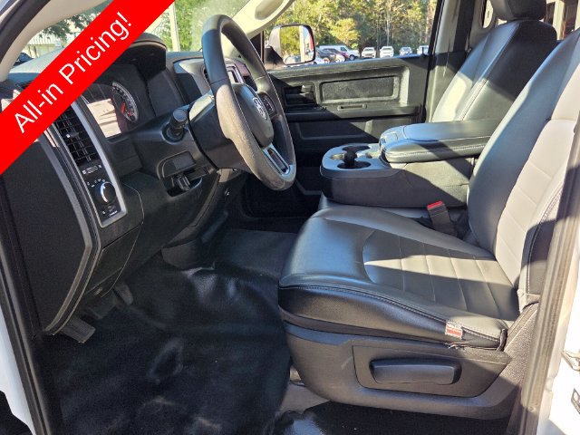 Used 2022 RAM 1500 Tradesman w/ Trailer Tow Group RWD image 10