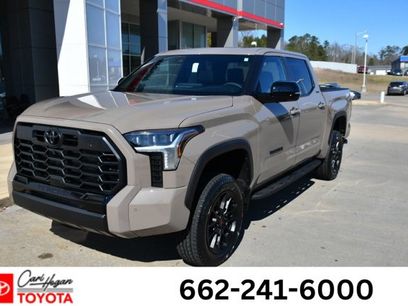 New 2026 Toyota Tundra Limited