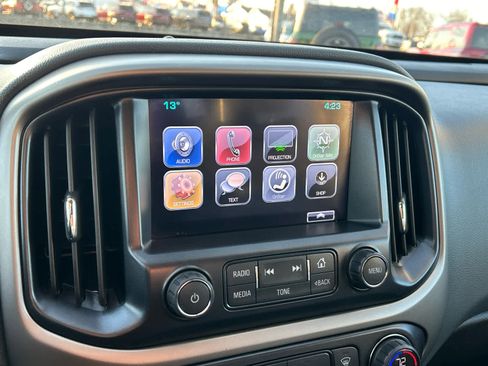 Used 2017 Chevrolet Colorado Z71 image 26