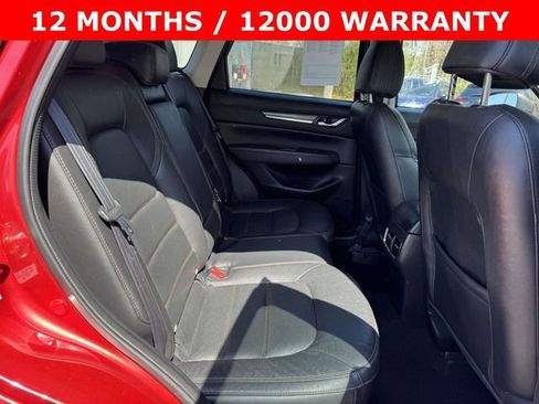 Used 2017 MAZDA CX-5 Grand Touring AWD/4WD image 9