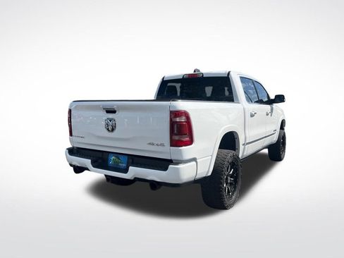 Used 2022 RAM 1500 Limited w/ Bed Utility Group image 5