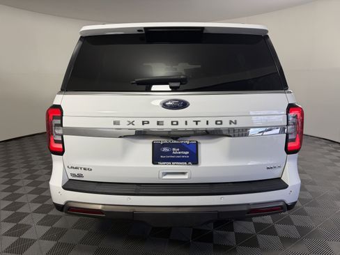 Certified 2023 Ford Expedition Max Limited AWD/4WD image 5