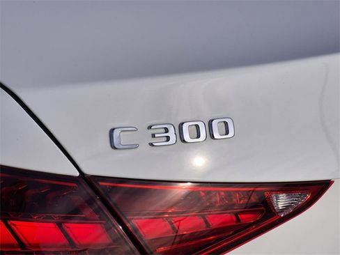 Certified 2023 Mercedes-Benz C 300 4MATIC Sedan image 9