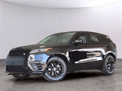 New 2025 Land Rover Range Rover Velar Dynamic SE