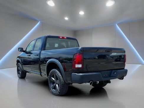 Used 2020 RAM 1500 Warlock AWD/4WD image 19