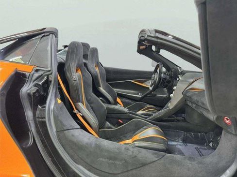 Used 2021 McLaren 720S Spider RWD image 49