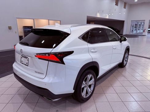 Used 2017 Lexus NX 200t F Sport image 13