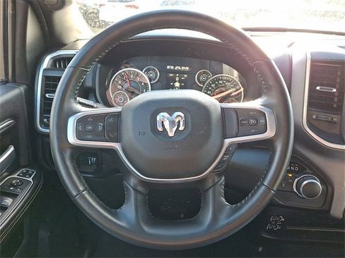 Used 2024 RAM 2500 Big Horn w/ Bed Utility Group image 17