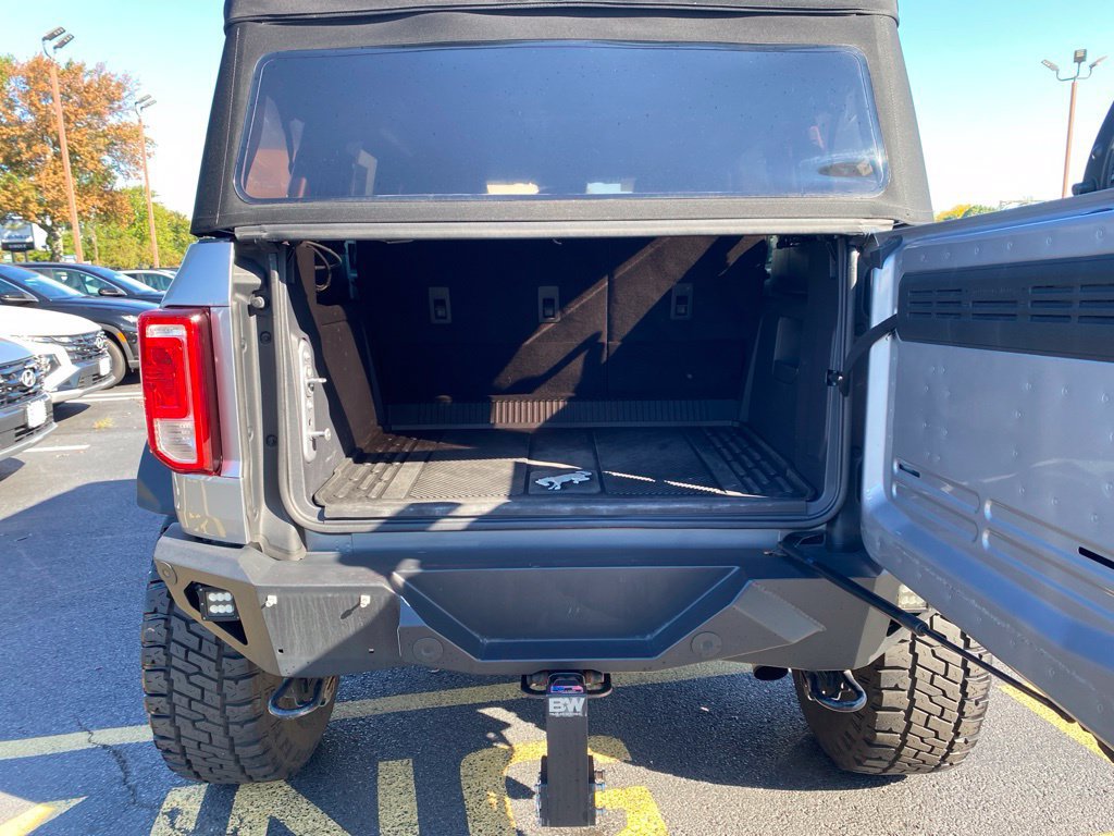 Used 2021 Ford Bronco Big Bend AWD/4WD image 14