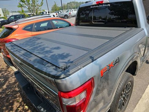 Used 2021 Ford F150 Platinum w/ Equipment Group 701A High image 7