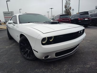 Used 2015 Dodge Challenger R/T Plus