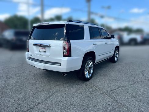 Used 2019 GMC Yukon Denali w/ Denali Ultimate Package AWD/4WD image 8