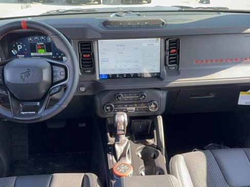 New 2025 Ford Bronco Raptor AWD/4WD image 15