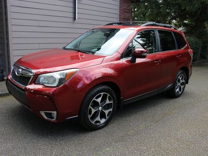 Used 2014 Subaru Forester 2.0XT Touring