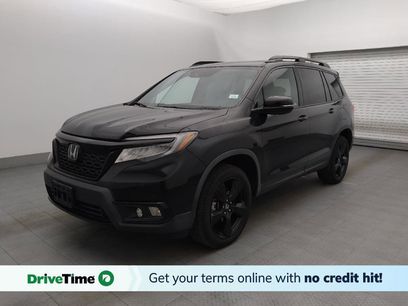 Used 2020 Honda Passport Elite