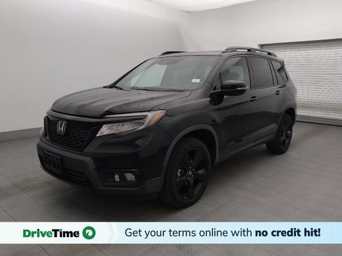 Used 2020 Honda Passport Elite image 1