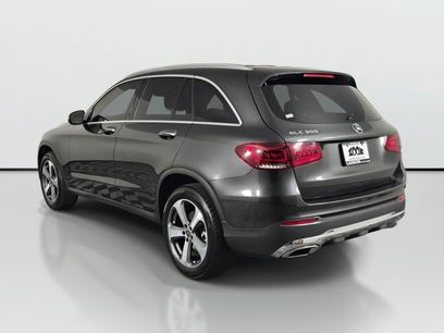 Used 2020 Mercedes-Benz GLC 300
