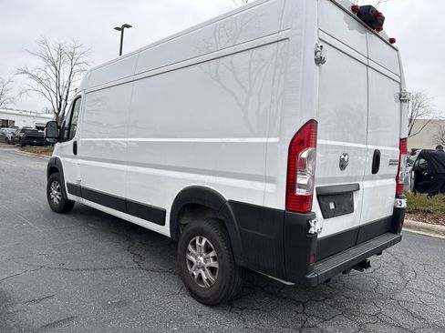 Used 2024 RAM ProMaster 2500 w/ Quick Order Package 22H SLT+ image 8