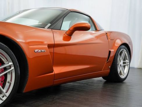 Used 2007 Chevrolet Corvette Z06 w/ Preferred Equipment Group RWD image 29