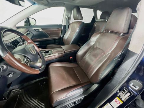 Used 2018 Lexus RX 350L AWD image 22