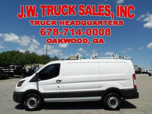 Used 2020 Ford Transit 250 Low Roof image 2