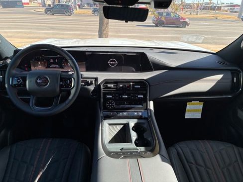 New 2026 Nissan Armada PRO-4X image 19