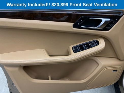 Used 2016 Porsche Macan S AWD/4WD image 24