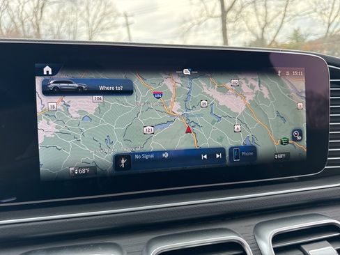 New 2025 Mercedes-Benz GLS 450 4MATIC image 22