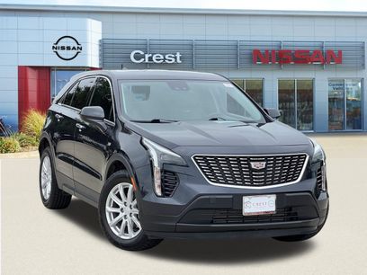 Used 2023 Cadillac XT4 Luxury w/ Cold Weather Package
