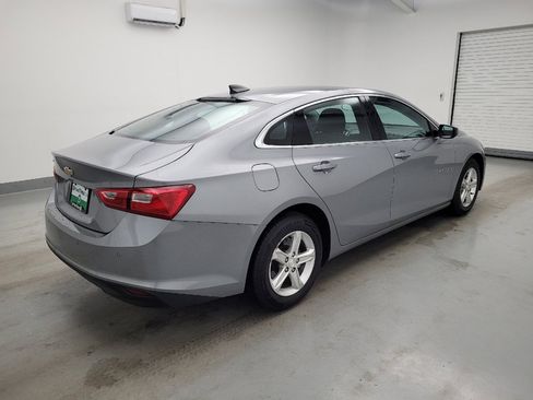 Used 2023 Chevrolet Malibu LS w/ Driver Confidence Package FWD image 7