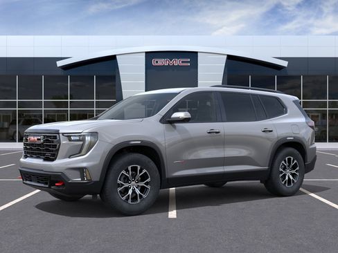 New 2026 GMC Acadia AT4 image 2