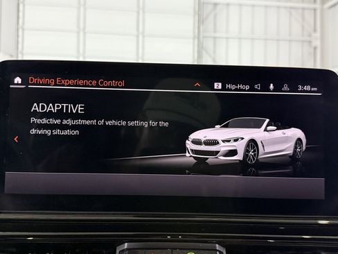 Used 2023 BMW M850i xDrive Convertible w/ Driving Assistance Package image 50