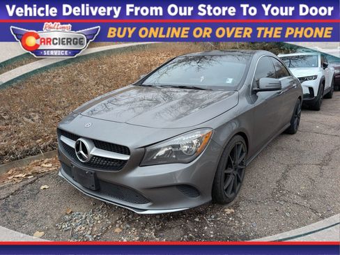 Used 2019 Mercedes-Benz CLA 250 CLA 250 image 1