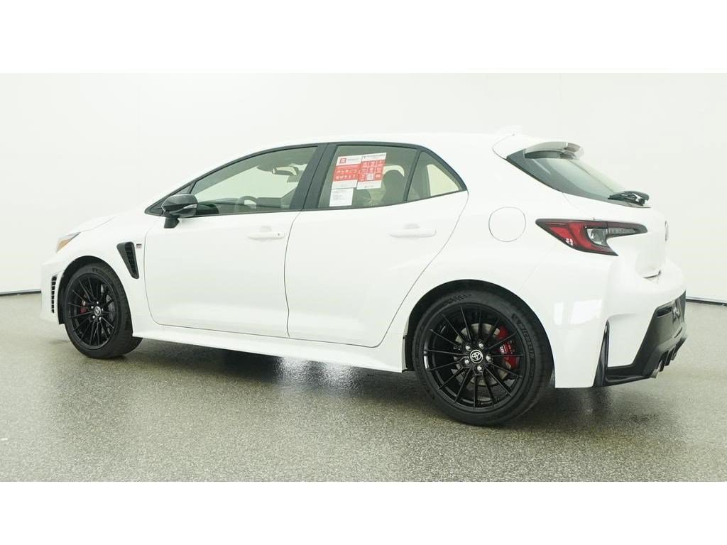 New 2026 Toyota Corolla GR AWD/4WD image 21