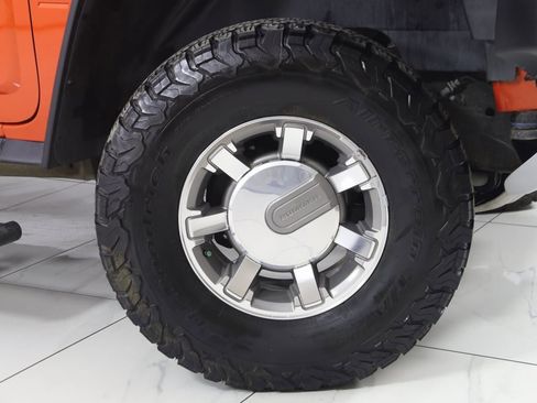 Used 2008 HUMMER H2 image 17