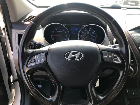 Used 2015 Hyundai Tucson SE AWD/4WD image 11