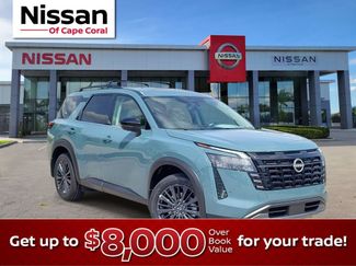 New 2026 Nissan Pathfinder SL w/ SL Premium Package (P04) AWD/4WD video 1