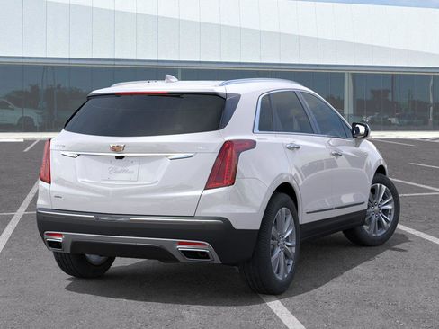 New 2026 Cadillac XT5 Premium Luxury image 5