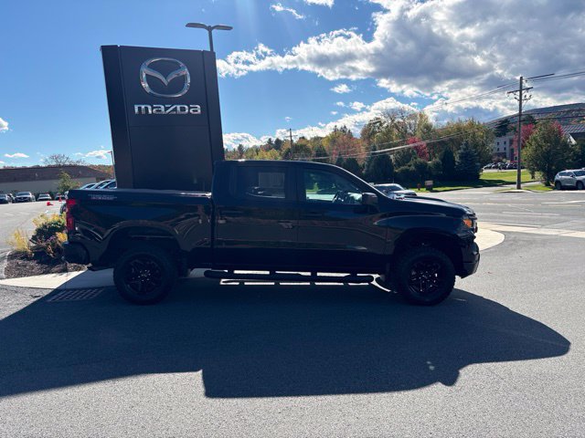 Used 2024 Chevrolet Silverado 1500 Custom Trail Boss AWD/4WD image 11