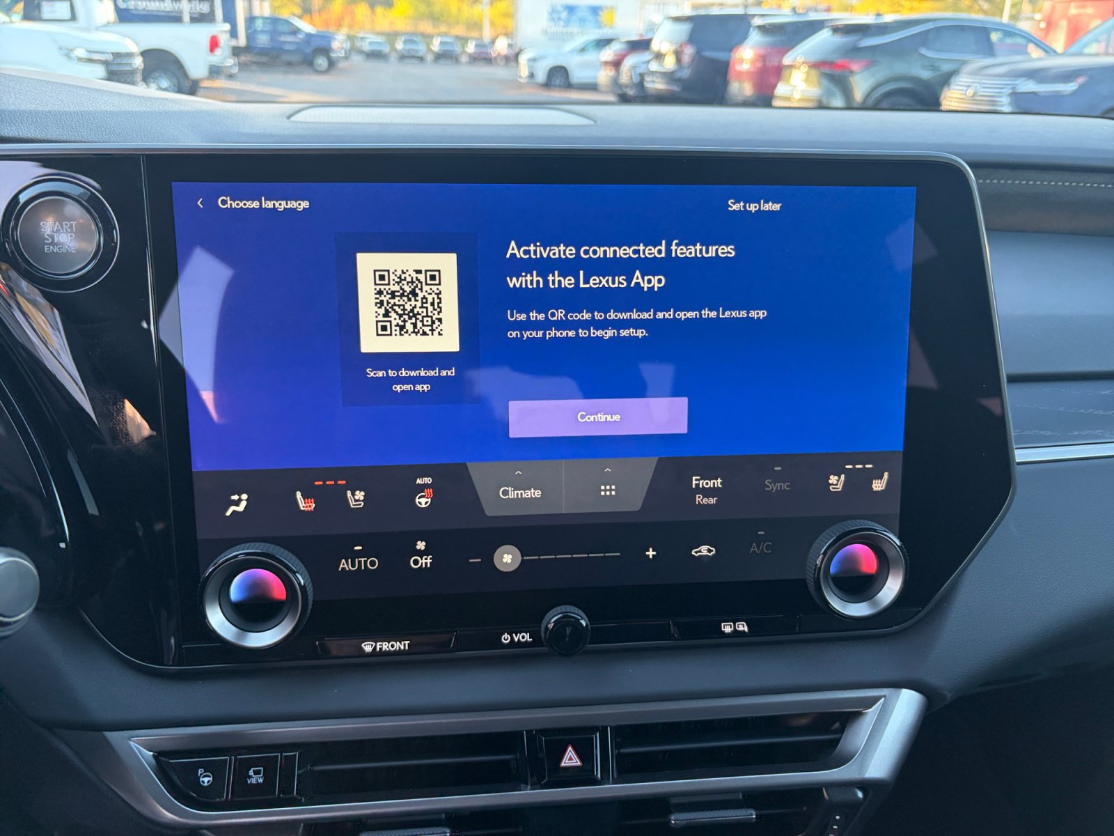 New 2026 Lexus RX 350 AWD w/ Convenience Package image 26
