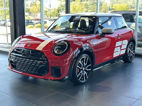 New 2026 MINI Cooper John Cooper Works image 1