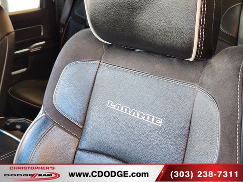 Used 2022 RAM 2500 Laramie AWD/4WD image 16