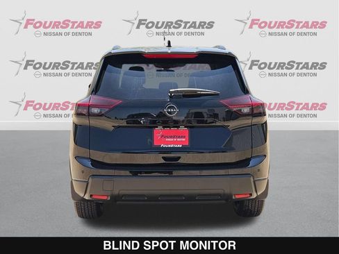 New 2026 Nissan Rogue Dark Armor FWD image 5